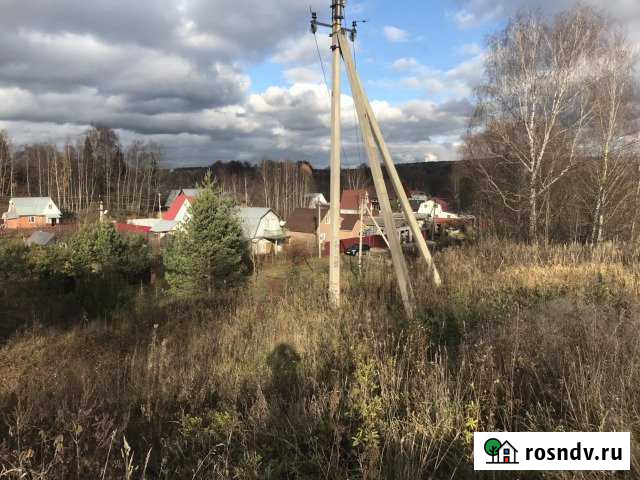 Участок СНТ, ДНП 6 сот. на продажу в Сергиевом Посаде Сергиев Посад - изображение 1