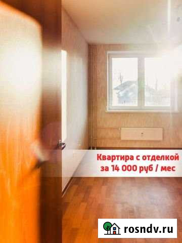 1-комнатная квартира, 30.1 м², 1/11 эт. на продажу в Колпино Колпино - изображение 1