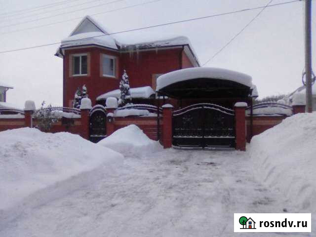 Коттедж 150 м² на участке 13 сот. на продажу в Масловой Пристани Маслова Пристань - изображение 1