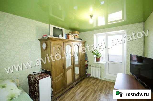 4-комнатная квартира, 76.3 м², 8/9 эт. на продажу в Саратове Саратов - изображение 1