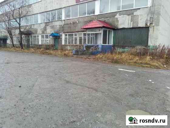 Складское и производственное помещение, 1568 кв.м. Петропавловск-Камчатский
