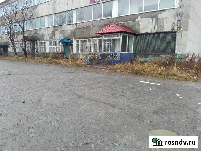 Складское и производственное помещение, 1568 кв.м. Петропавловск-Камчатский - изображение 1