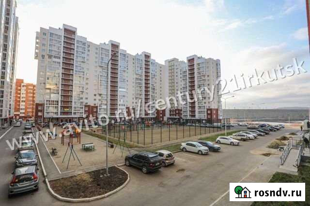 Квартира-студия, 26 м², 2/16 эт. на продажу в Иркутске Иркутск - изображение 1