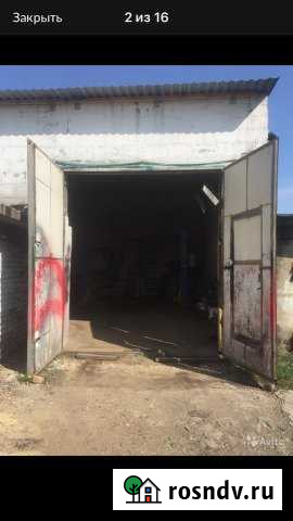 Гараж 10 м² на продажу в Новомосковске Новомосковск - изображение 1