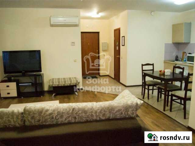 2-комнатная квартира, 64 м², 15/26 эт. в аренду посуточно в Перми Пермь - изображение 1