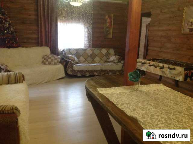 Коттедж 380 м² на участке 50 сот. в аренду посуточно в Ижевске Ижевск - изображение 1