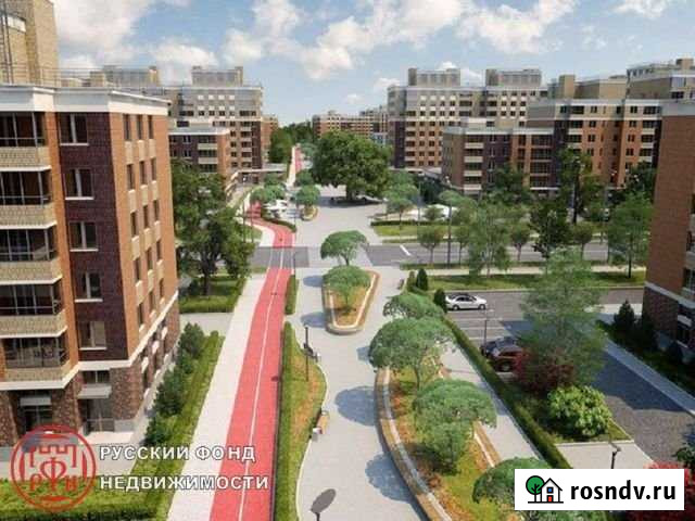 2-комнатная квартира, 64 м², 5/9 эт. на продажу в Аннино Аннино - изображение 1