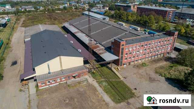 Складское помещение, 1588.40 кв.м. Краснодар - изображение 1