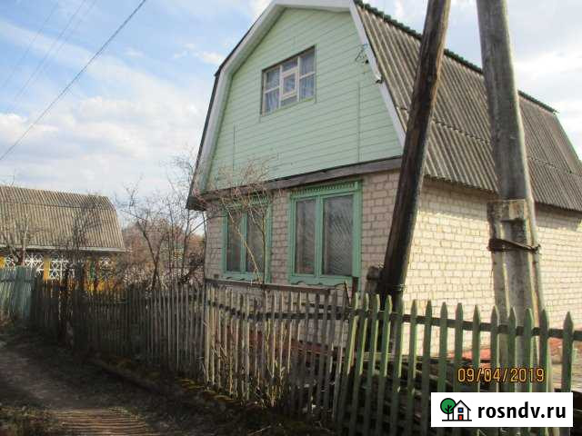 Дача 30 м² на участке 10 сот. на продажу в Знаменке Орловской области Знаменка - изображение 1