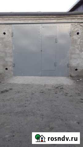 Гараж 30 м² на продажу в Сосновоборске Красноярского края Сосновоборск - изображение 1