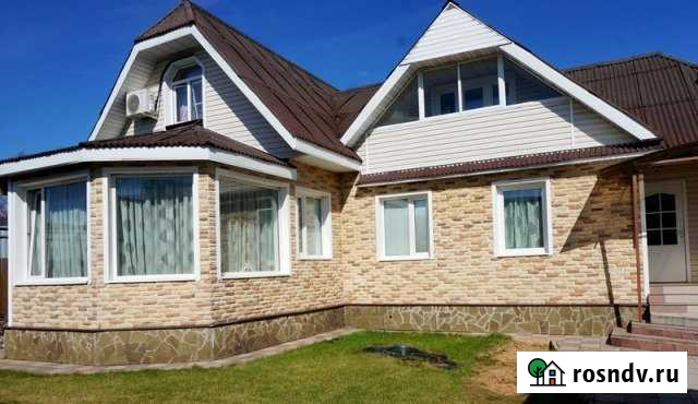 Дом 120 м² на участке 11.5 сот. на продажу в Пироговском Пироговский - изображение 1