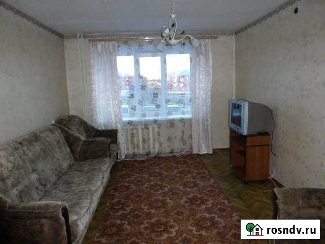 2-комнатная квартира, 48 м², 1/5 эт. в аренду на длительный срок в Чернушке Чернушка - изображение 1