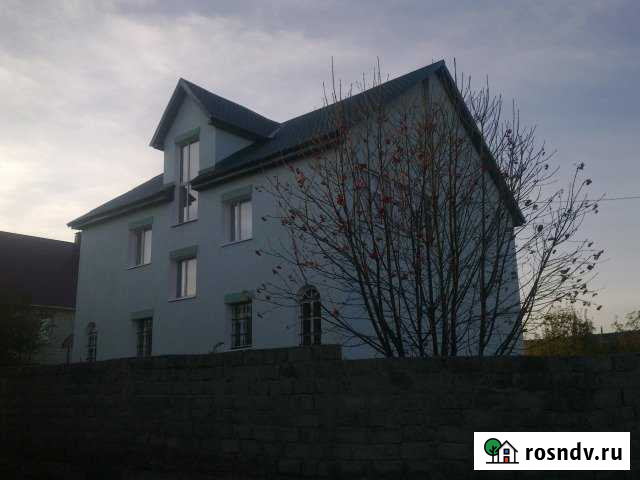 Коттедж 500 м² на участке 15 сот. на продажу в Пензе Пенза - изображение 1