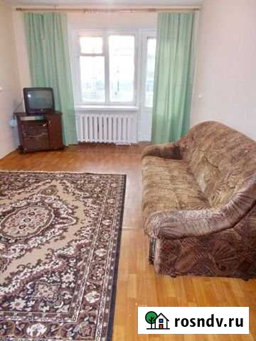 1-комнатная квартира, 32 м², 4/5 эт. в аренду на длительный срок в Шадринске Шадринск - изображение 1