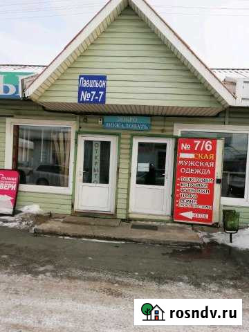 Торговый павильон Абакан - изображение 1