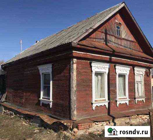 Дом 64 м² на участке 16.6 сот. на продажу в Белоoзёрском Белоозёрский