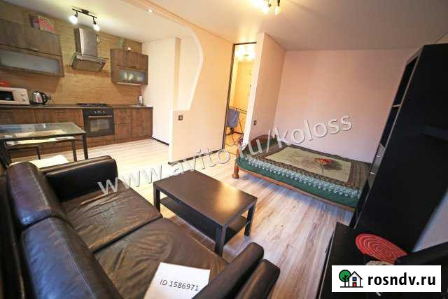 Квартира-студия, 38 м², 2/9 эт. в аренду посуточно в Уфе Уфа - изображение 1