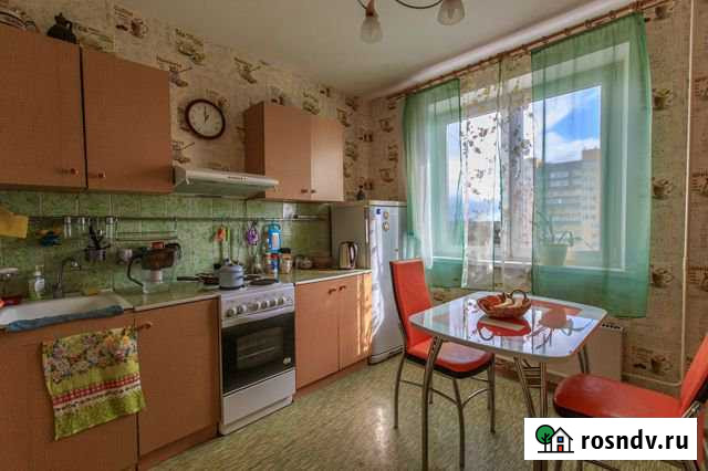 2-комнатная квартира, 53.4 м², 9/12 эт. в аренду на длительный срок в Солнечногорске Солнечногорск - изображение 1