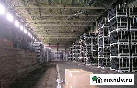 Производственное помещение, от 860 до 3000 кв.м. Электросталь - изображение 1