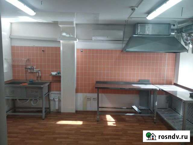 Помещение общественного питания, 102 кв.м. пекарня Курск - изображение 1