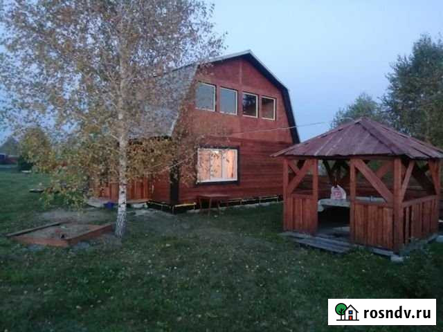 Дача 68 м² на участке 10 сот. на продажу в Кемерово Кемерово - изображение 1