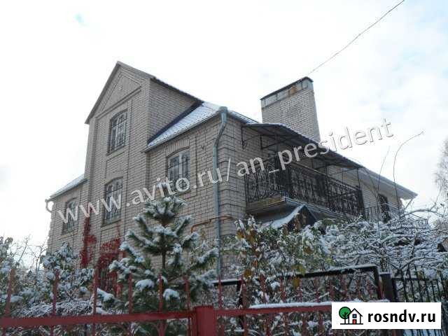 Коттедж 200 м² на участке 3.5 сот. на продажу в Костроме Кострома - изображение 1