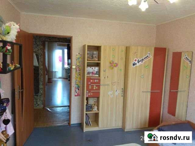 2-комнатная квартира, 48 м², 4/5 эт. на продажу в Советске Калининградской области Советск - изображение 1