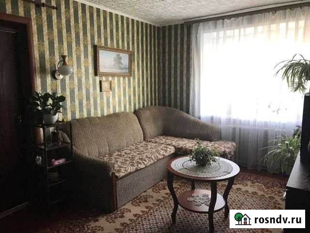 3-комнатная квартира, 61 м², 2/5 эт. на продажу в Старой Руссе Старая Русса - изображение 1