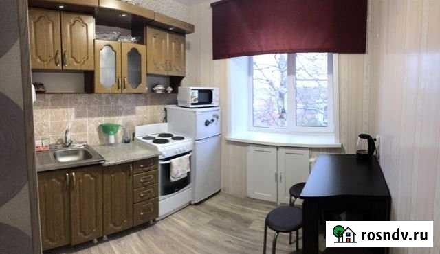 3-комнатная квартира, 56 м², 3/3 эт. в аренду посуточно в Советской Гавани Советская Гавань - изображение 1