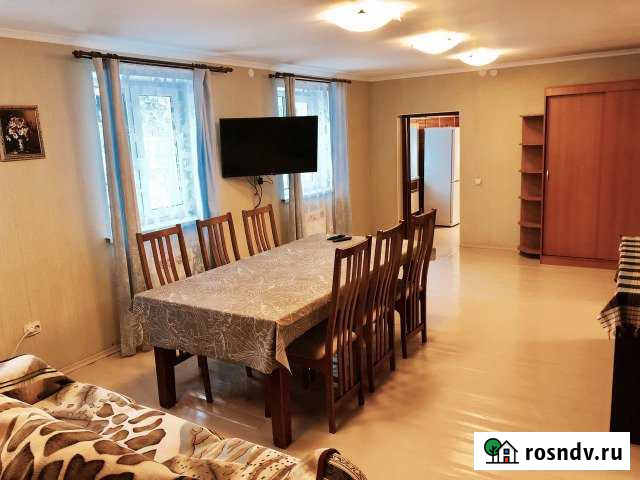 Дом 90 м² на участке 7 сот. в аренду посуточно в Зеленогорске Ленинградской области Зеленогорск - изображение 1