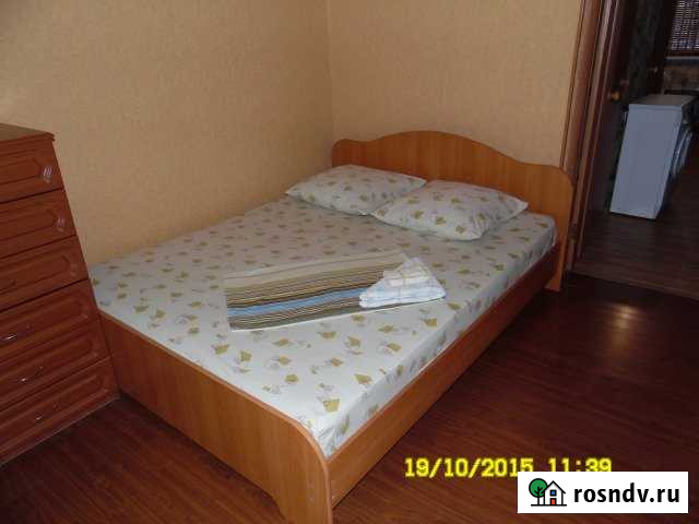 1-комнатная квартира, 40 м², 1/5 эт. в аренду посуточно в Ноябрьске Ноябрьск - изображение 1