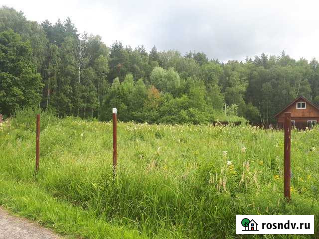 Участок СНТ, ДНП 14 сот. на продажу в Бронницах Бронницы - изображение 1