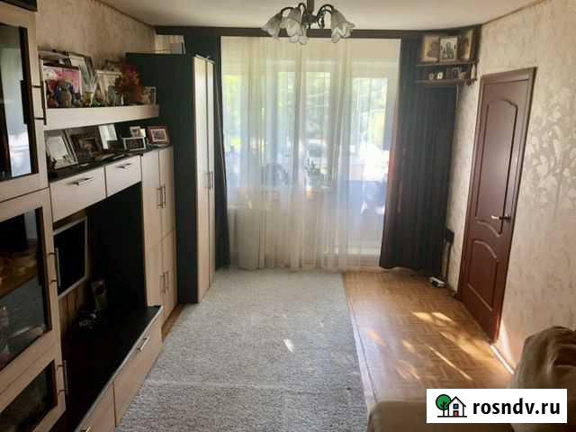 3-комнатная квартира, 55 м², 2/5 эт. на продажу в Воскресенске Воскресенск - изображение 1