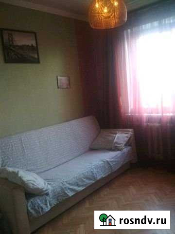 Комната 15 м² в 3-ком. кв., 7/10 эт. в аренду на длительный срок в Калининграде Калининград - изображение 1