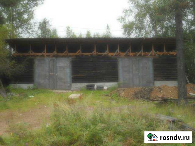 Гараж >30 м² на продажу в Тынде Тында - изображение 1