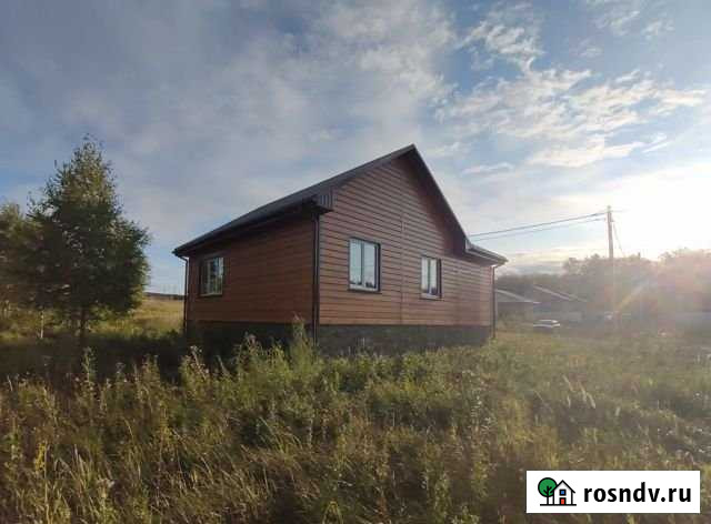 Дом 73 м² на участке 6 сот. на продажу в Копейске Копейск - изображение 1