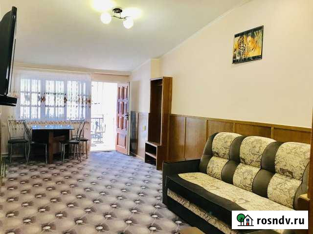 3-комнатная квартира, 65 м², 3/3 эт. в аренду на длительный срок в Сочи Сочи - изображение 1