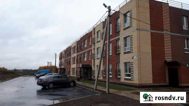 Квартира-студия, 25.3 м², 3/3 эт. на продажу в Твери Тверь - изображение 1