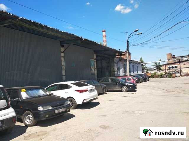 Складское помещение, 5970 кв.м. Самара - изображение 1