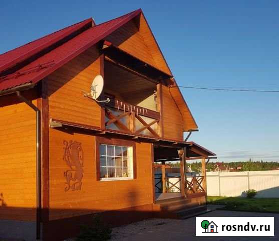 Дом 200 м² на участке 10 сот. на продажу в Агалатово Агалатово - изображение 1