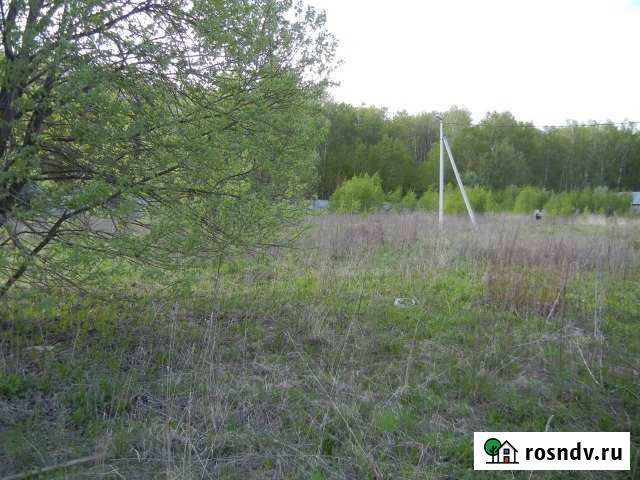 Участок СНТ, ДНП 58 сот. на продажу в Чехове Московской области Чехов - изображение 1
