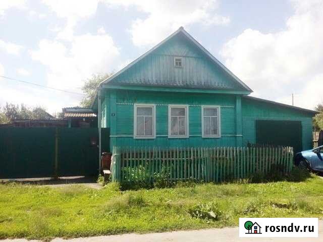 Дом 65 м² на участке 10 сот. на продажу в Севске Севск - изображение 1