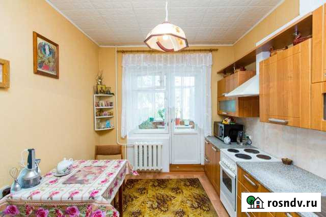 4-комнатная квартира, 87.2 м², 2/5 эт. на продажу в Сургуте Ханты-Мансийского АО Сургут - изображение 1