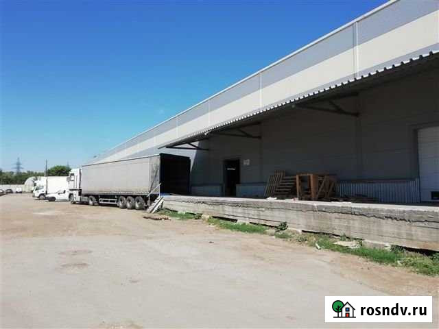 Производственное помещение, 1038 кв.м. Самара - изображение 1