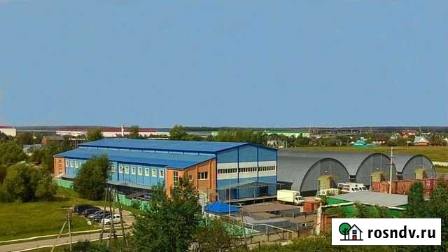 Производствено-складские помещения,1400 кв.м.-4200кв.м. Домодедово - изображение 1