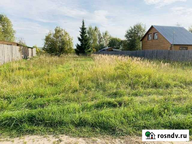 Участок ИЖС 15 сот. на продажу в Александрове Александров - изображение 1