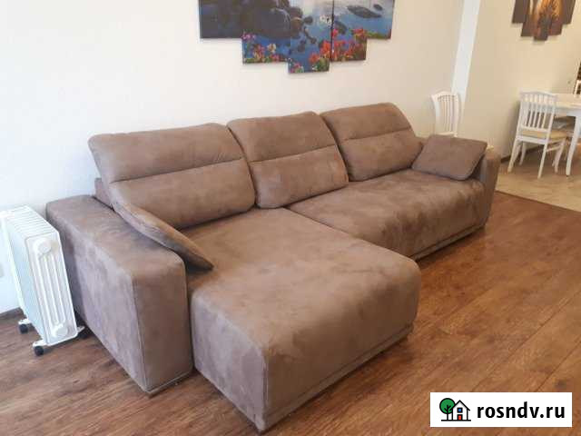 2-комнатная квартира, 80 м², 10/25 эт. в аренду на длительный срок во Владивостоке Владивосток - изображение 1