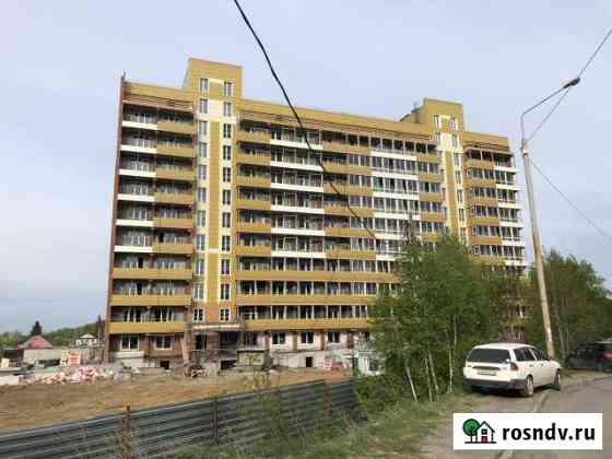 Квартира-студия, 28.8 м², 2/10 эт. на продажу в Томске Томск