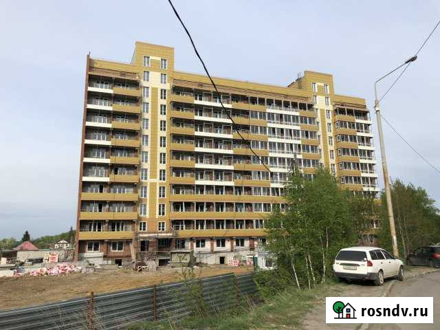 Квартира-студия, 28.8 м², 2/10 эт. на продажу в Томске Томск - изображение 1