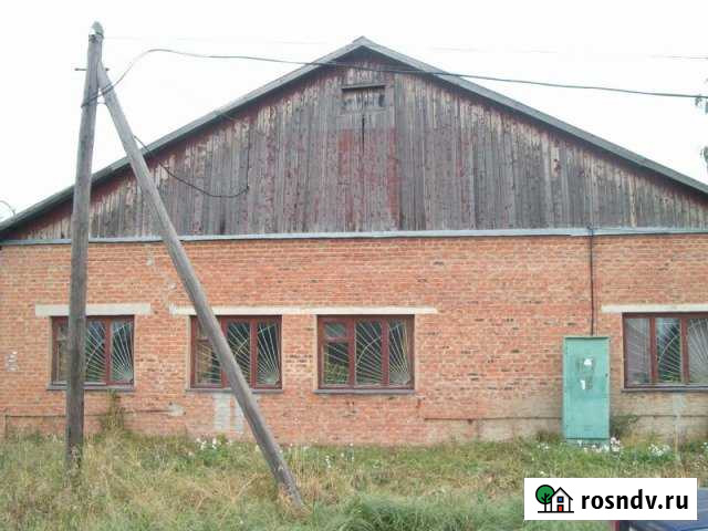 Здание с земельным участком в Киреевском районе Киреевск - изображение 1